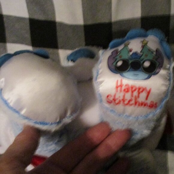 Build A Bear Christmas STITCH Santa Suit Outfit Plush - Picture 5 of 5